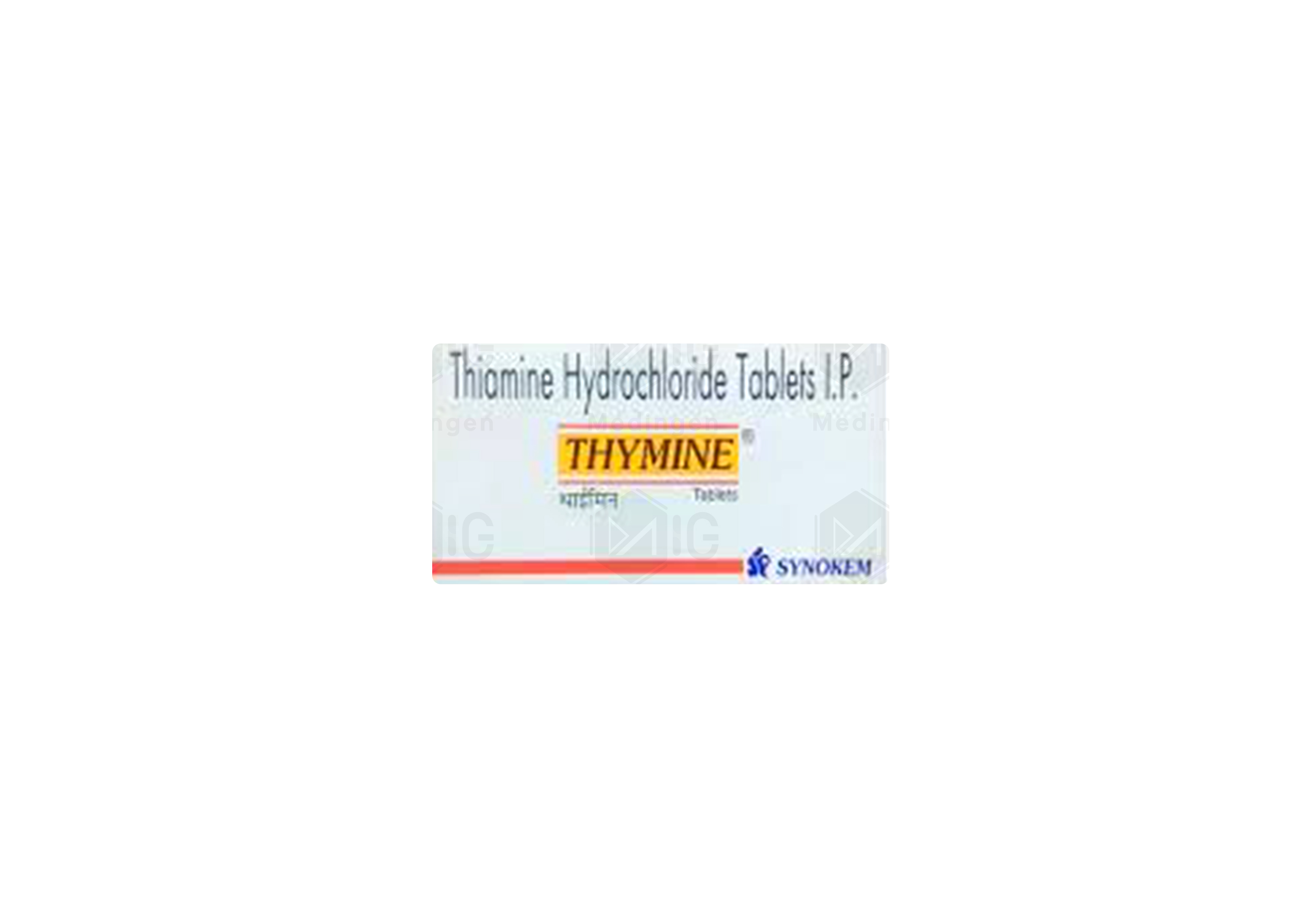 THYMINE TABLET